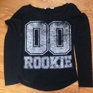 Long Sleeve Crewneck Shirt